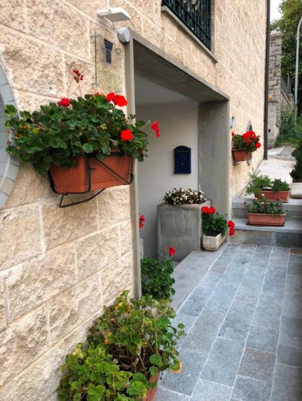 B&B De Sire Agnone Exterior foto